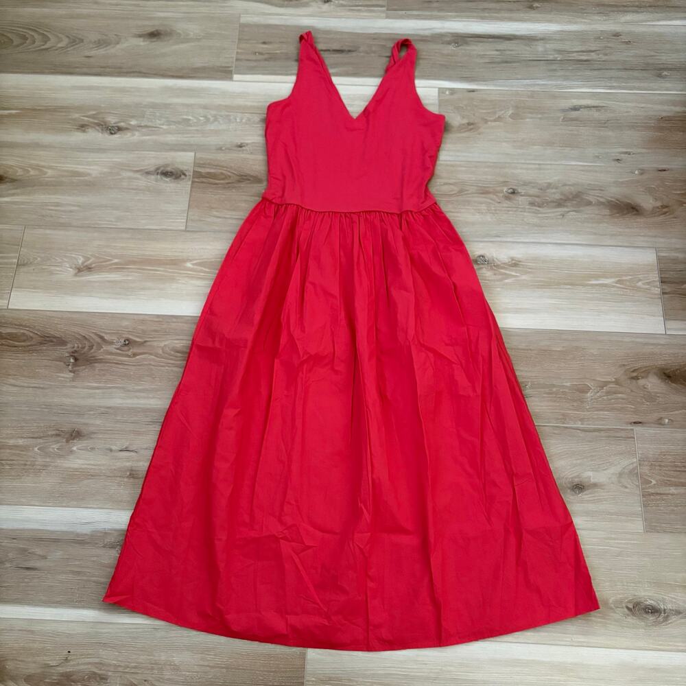 Rails Franca Dress Cherry M